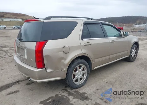 2005 Cadillac Srx V6 из США, поврежденный, VIN 1GYEE637750193168